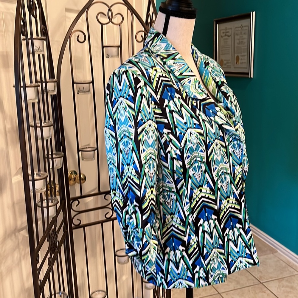 Blazer And Matching Shell Set - image 3